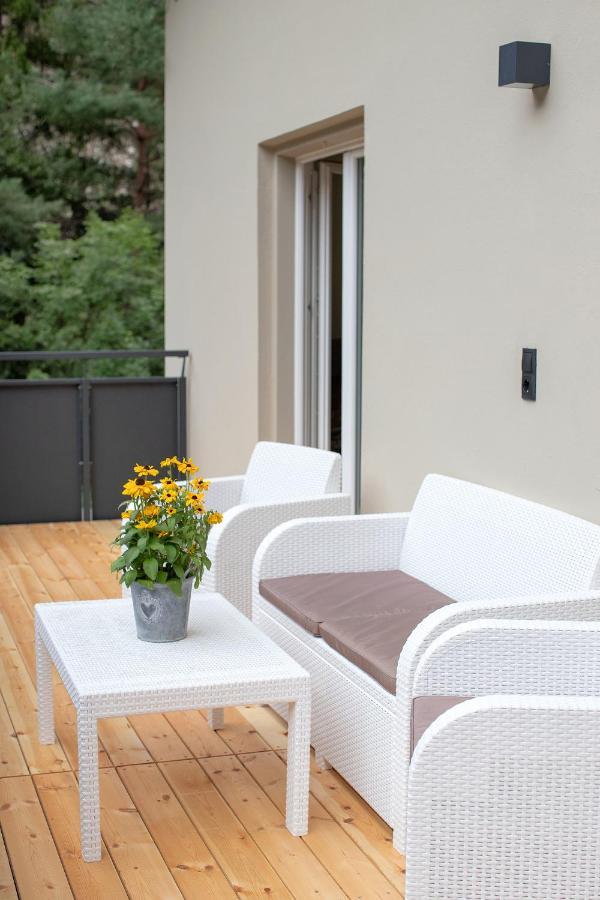 Apartments Vorhoefe Morter 外观 照片